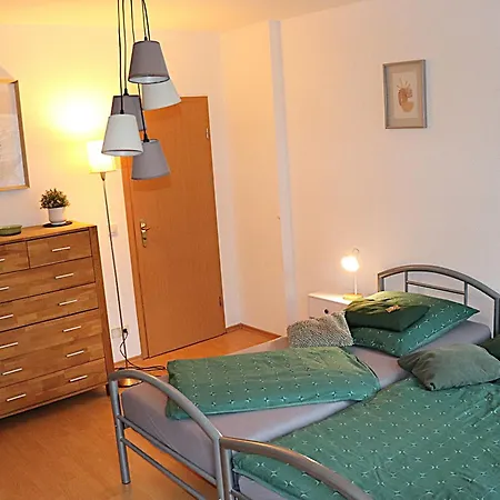 Апартаменты Sei Hier Gast - Gesindehaus Warmsdorf *