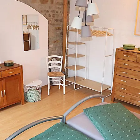 Sei Hier Gast - Gesindehaus Warmsdorf