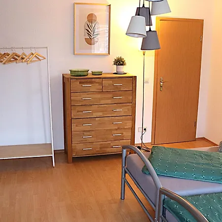 Sei Hier Gast - Gesindehaus Warmsdorf *