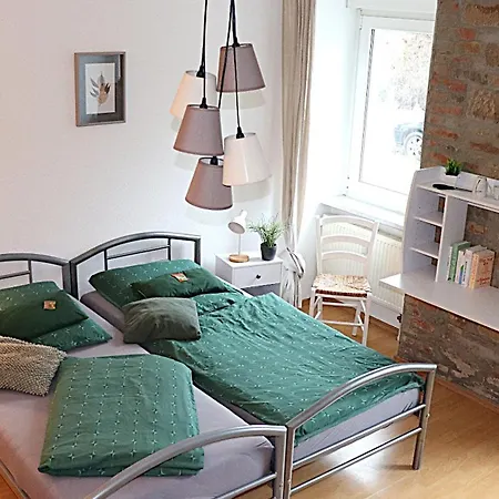 Sei Hier Gast - Gesindehaus Warmsdorf Апартаменты