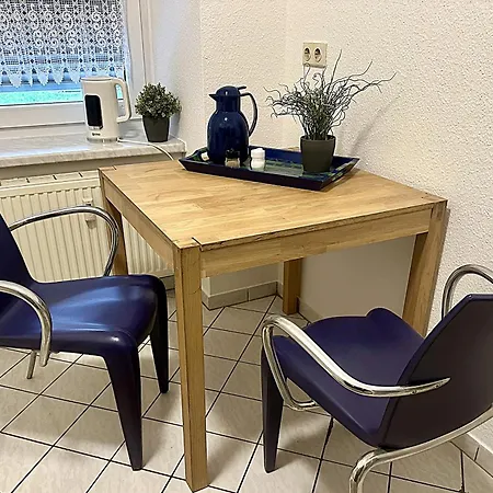 Sei Hier Gast - Gesindehaus Warmsdorf