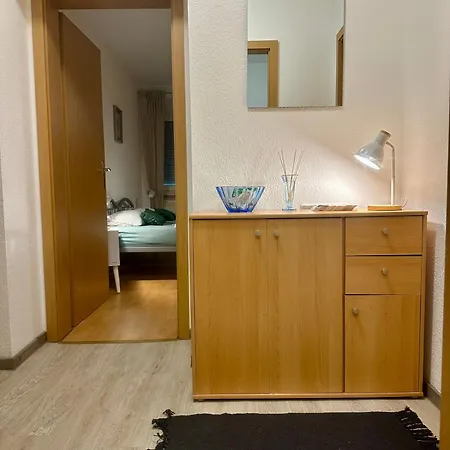 Sei Hier Gast - Gesindehaus Warmsdorf Апартаменты Gusten