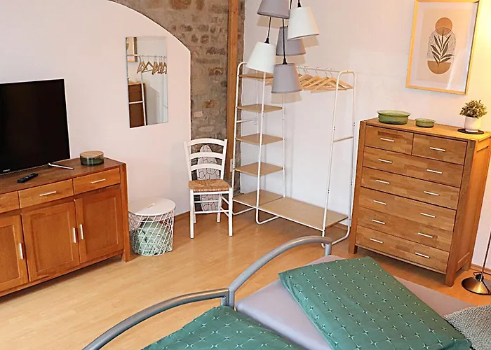 Sei Hier Gast - Gesindehaus Warmsdorf