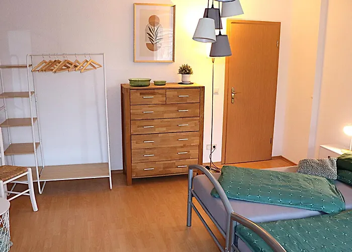 Sei Hier Gast - Gesindehaus Warmsdorf *