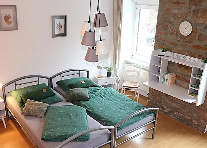 Sei Hier Gast - Gesindehaus Warmsdorf Апартаменты