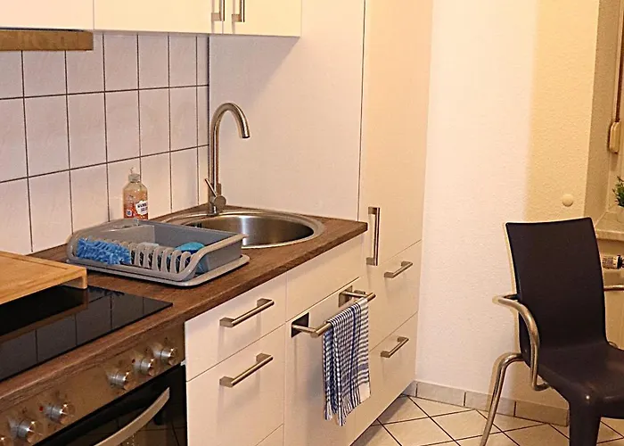 Апартаменты Sei Hier Gast - Gesindehaus Warmsdorf