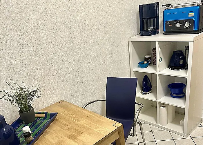 Апартаменты Sei Hier Gast - Gesindehaus Warmsdorf Gusten