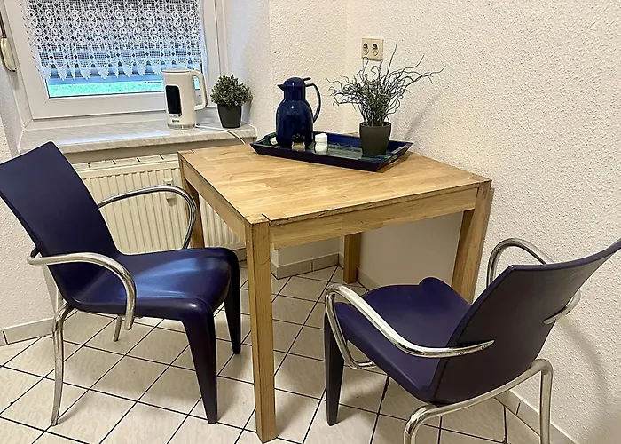 Sei Hier Gast - Gesindehaus Warmsdorf