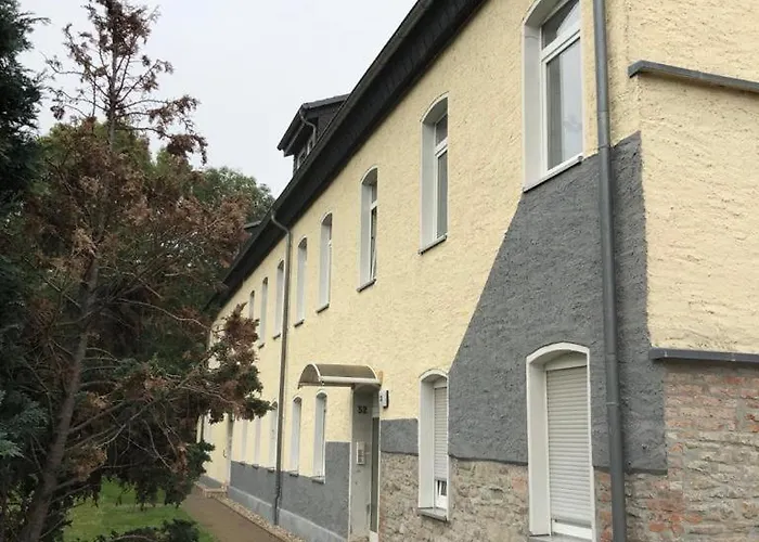 Sei Hier Gast - Gesindehaus Warmsdorf Gusten